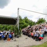 22.5.2016 Św. Krzyż. Uroczystości jubileuszowe Ojców Oblatów / Wojciech Habdas / Radio Kielce