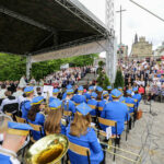 22.5.2016 Św. Krzyż. Uroczystości jubileuszowe Ojców Oblatów / Wojciech Habdas / Radio Kielce