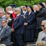 22.5.2016 Św. Krzyż. Uroczystości jubileuszowe Ojców Oblatów / Wojciech Habdas / Radio Kielce