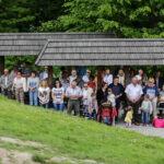 22.5.2016 Św. Krzyż. Uroczystości jubileuszowe Ojców Oblatów / Wojciech Habdas / Radio Kielce