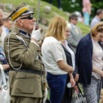 22.5.2016 Św. Krzyż. Uroczystości jubileuszowe Ojców Oblatów / Wojciech Habdas / Radio Kielce