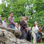 22.5.2016 Św. Krzyż. Uroczystości jubileuszowe Ojców Oblatów / Wojciech Habdas / Radio Kielce