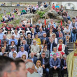 22.5.2016 Św. Krzyż. Uroczystości jubileuszowe Ojców Oblatów / Wojciech Habdas / Radio Kielce