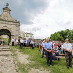 22.5.2016 Św. Krzyż. Uroczystości jubileuszowe Ojców Oblatów / Wojciech Habdas / Radio Kielce
