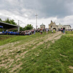 22.5.2016 Św. Krzyż. Uroczystości jubileuszowe Ojców Oblatów / Wojciech Habdas / Radio Kielce