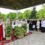 22.5.2016 Św. Krzyż. Uroczystości jubileuszowe Ojców Oblatów / Wojciech Habdas / Radio Kielce