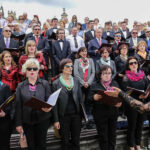 22.5.2016 Św. Krzyż. Uroczystości jubileuszowe Ojców Oblatów / Wojciech Habdas / Radio Kielce