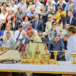 22.5.2016 Św. Krzyż. Uroczystości jubileuszowe Ojców Oblatów / Wojciech Habdas / Radio Kielce