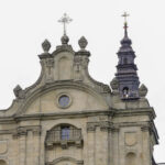 22.5.2016 Św. Krzyż. Uroczystości jubileuszowe Ojców Oblatów / Wojciech Habdas / Radio Kielce