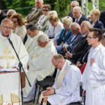 22.5.2016 Św. Krzyż. Uroczystości jubileuszowe Ojców Oblatów / Wojciech Habdas / Radio Kielce