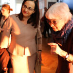 24.5.2016 Kielce. Być jak Byrscy. Otwarcie wystawy poświęconej Irenie i Tadeuszowi Byrskim / Wojciech Habdas / Radio Kielce