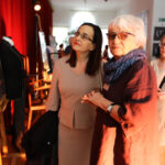 24.5.2016 Kielce. Być jak Byrscy. Otwarcie wystawy poświęconej Irenie i Tadeuszowi Byrskim / Wojciech Habdas / Radio Kielce