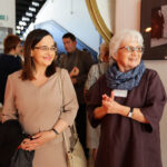 24.5.2016 Kielce. Być jak Byrscy. Otwarcie wystawy poświęconej Irenie i Tadeuszowi Byrskim / Wojciech Habdas / Radio Kielce