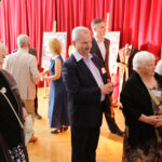 24.5.2016 Kielce. Być jak Byrscy. Otwarcie wystawy poświęconej Irenie i Tadeuszowi Byrskim / Wojciech Habdas / Radio Kielce