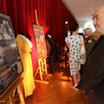 24.5.2016 Kielce. Być jak Byrscy. Otwarcie wystawy poświęconej Irenie i Tadeuszowi Byrskim / Wojciech Habdas / Radio Kielce