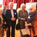 24.5.2016 Kielce. Być jak Byrscy. Otwarcie wystawy poświęconej Irenie i Tadeuszowi Byrskim / Wojciech Habdas / Radio Kielce