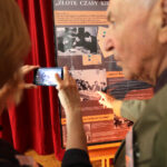 24.5.2016 Kielce. Być jak Byrscy. Otwarcie wystawy poświęconej Irenie i Tadeuszowi Byrskim / Wojciech Habdas / Radio Kielce