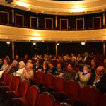 24.5.2016 Kielce. Być jak Byrscy.  Spotkanie z udziałem Marii Agnieszki Byrskiej-Zaczykowej, Marii Katarzyny Byrskiej, Marii Krzysztofa Byrskiego, 24.5.2016 Kielce. Być jak Byrscy. Magdaleny Helis-Rzepki, Witolda Tokarskiego. Prowadzenie – Diana Poskuta-Włodek / Wojciech Habdas / Radio Kielce