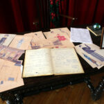 24.5.2016 Kielce. Być jak Byrscy.  Wystawa poświęcona Irenie i Tadeuszowi Byrskim / Wojciech Habdas / Radio Kielce