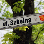 25.5.2016 Kielce. Interwencja Radia Kielce i TVP3 przy ul. Szkolnej. Mieszkańcy narzekają na uciążliwy remont. / Wojciech Habdas / Radio Kielce