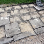 25.5.2016 Kielce. Interwencja Radia Kielce i TVP3 przy ul. Szkolnej. Mieszkańcy narzekają na uciążliwy remont. / Wojciech Habdas / Radio Kielce