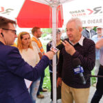 25.5.2016 Kielce. Interwencja Radia Kielce i TVP3 przy ul. Szkolnej. Mieszkańcy narzekają na uciążliwy remont. / Wojciech Habdas / Radio Kielce