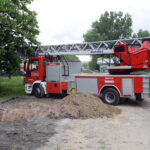 25.5.2016 Kielce. Interwencja Radia Kielce i TVP3 przy ul. Szkolnej. Mieszkańcy narzekają na uciążliwy remont. / Wojciech Habdas / Radio Kielce