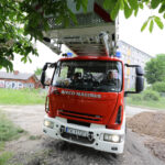 25.5.2016 Kielce. Interwencja Radia Kielce i TVP3 przy ul. Szkolnej. Mieszkańcy narzekają na uciążliwy remont. / Wojciech Habdas / Radio Kielce