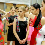 25.5.2016 Kielce. Wieczór z Hexeline – Przyjaciel Off Fashion. Backstage / Wojciech Habdas / Radio Kielce