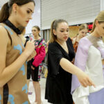 25.5.2016 Kielce. Wieczór z Hexeline – Przyjaciel Off Fashion. Backstage / Wojciech Habdas / Radio Kielce