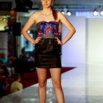 25.5.2016 Kielce. Wieczór z Hexeline – Przyjaciel Off Fashion. Pokaz kolekcji Anety Larysy Knap / Wojciech Habdas / Radio Kielce