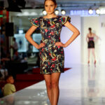 25.5.2016 Kielce. Wieczór z Hexeline – Przyjaciel Off Fashion. Pokaz kolekcji Anety Larysy Knap / Wojciech Habdas / Radio Kielce