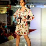 25.5.2016 Kielce. Wieczór z Hexeline – Przyjaciel Off Fashion. Pokaz kolekcji Anety Larysy Knap / Wojciech Habdas / Radio Kielce