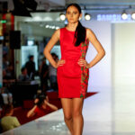 25.5.2016 Kielce. Wieczór z Hexeline – Przyjaciel Off Fashion. Pokaz kolekcji Anety Larysy Knap / Wojciech Habdas / Radio Kielce