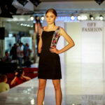 25.5.2016 Kielce. Wieczór z Hexeline – Przyjaciel Off Fashion. Pokaz kolekcji Anety Larysy Knap / Wojciech Habdas / Radio Kielce