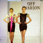 25.5.2016 Kielce. Wieczór z Hexeline – Przyjaciel Off Fashion. Pokaz kolekcji Anety Larysy Knap / Wojciech Habdas / Radio Kielce