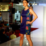 25.5.2016 Kielce. Wieczór z Hexeline – Przyjaciel Off Fashion. Pokaz kolekcji Anety Larysy Knap / Wojciech Habdas / Radio Kielce