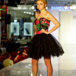 25.5.2016 Kielce. Wieczór z Hexeline – Przyjaciel Off Fashion. Pokaz kolekcji Anety Larysy Knap / Wojciech Habdas / Radio Kielce