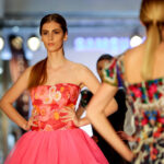 25.5.2016 Kielce. Wieczór z Hexeline – Przyjaciel Off Fashion. Pokaz kolekcji Anety Larysy Knap / Wojciech Habdas / Radio Kielce