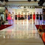 25.5.2016 Kielce. Wieczór z Hexeline – Przyjaciel Off Fashion. Pokaz kolekcji Anety Larysy Knap / Wojciech Habdas / Radio Kielce