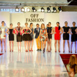 25.5.2016 Kielce. Wieczór z Hexeline – Przyjaciel Off Fashion. Pokaz kolekcji Anety Larysy Knap / Wojciech Habdas / Radio Kielce