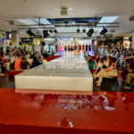 25.5.2016 Kielce. Wieczór z Hexeline – Przyjaciel Off Fashion. Pokaz kolekcji Anety Larysy Knap / Wojciech Habdas / Radio Kielce