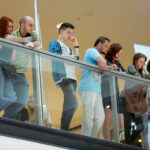 25.5.2016 Kielce. Wieczór z Hexeline – Przyjaciel Off Fashion. / Wojciech Habdas / Radio Kielce