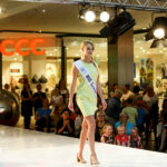 25.5.2016 Kielce. Wieczór z Hexeline – Przyjaciel Off Fashion. Miss Ziemi Świętokrzyskiej. / Wojciech Habdas / Radio Kielce