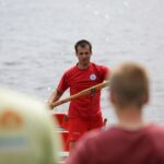 29.05.2016 Dzień Dziecka w ośrodku sportów wodnych w Cedzynie zorganizowany przez Klub Morski Horn / Wojciech Habdas / Radio Kielce