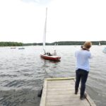 29.05.2016 Dzień Dziecka w ośrodku sportów wodnych w Cedzynie zorganizowany przez Klub Morski Horn / Wojciech Habdas / Radio Kielce