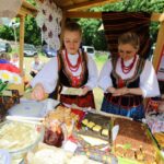 29.05.2016 Święty Krzyż. Jarmark Świętokrzyski / Wojciech Habdas / Radio Kielce