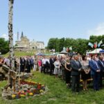 29.05.2016 Święty Krzyż. Jarmark Świętokrzyski / Wojciech Habdas / Radio Kielce