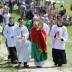 29.05.2016 Święty Krzyż. Jarmark Świętokrzyski / Wojciech Habdas / Radio Kielce