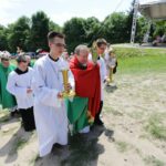 29.05.2016 Święty Krzyż. Jarmark Świętokrzyski / Wojciech Habdas / Radio Kielce